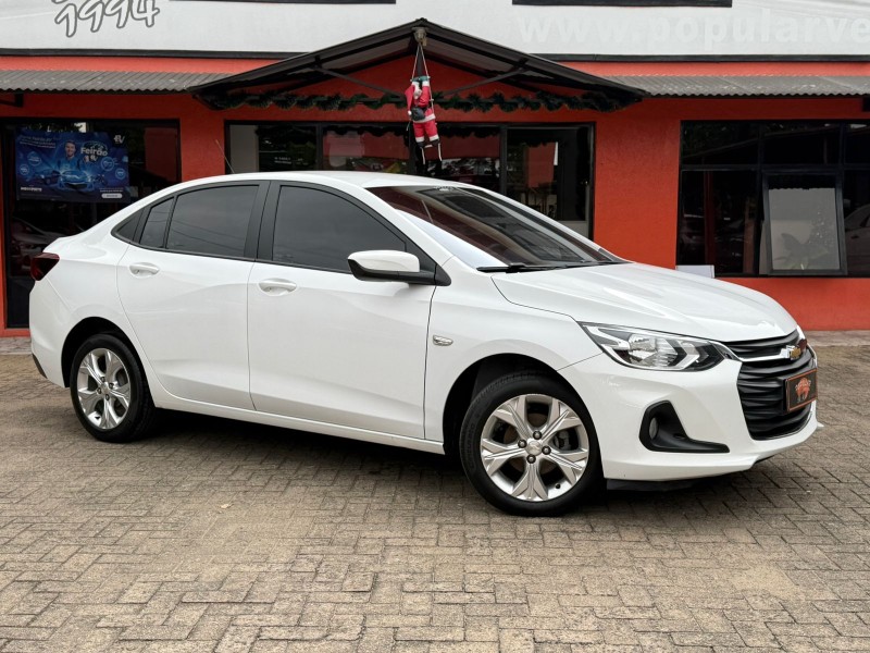 onix ltz plus 12v turbo manual 2023 canela