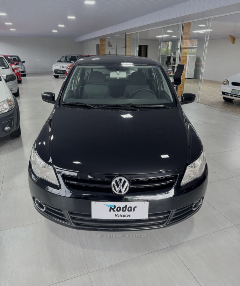 GOL 1.6 MI 8V FLEX 4P MANUAL G.V - 2011 - VILA FLORES