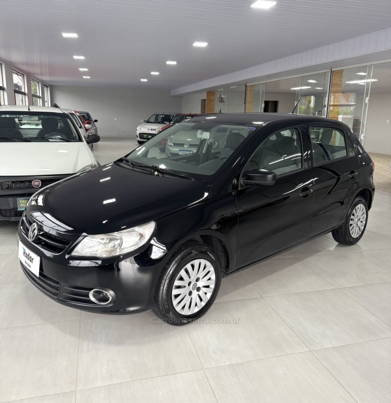 gol 1.6 mi 8v flex 4p manual g.v 2011 vila flores