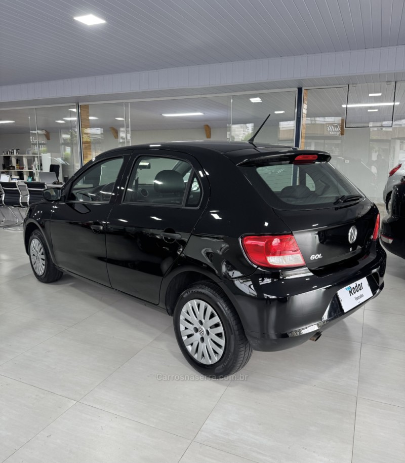 GOL 1.6 MI 8V FLEX 4P MANUAL G.V - 2011 - VILA FLORES