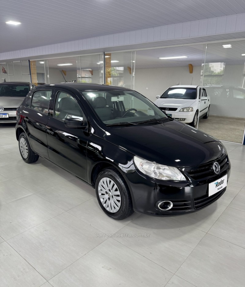 GOL 1.6 MI 8V FLEX 4P MANUAL G.V - 2011 - VILA FLORES
