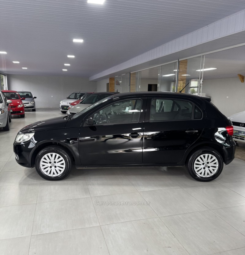 GOL 1.6 MI 8V FLEX 4P MANUAL G.V - 2011 - VILA FLORES