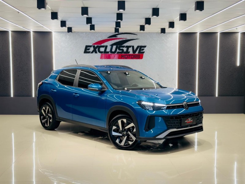 TERA 1.0 170 TSI HIGH 12V FLEX 4P AUTOMÁTICO - 2026 - CAXIAS DO SUL