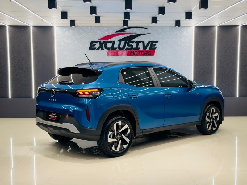 TERA 1.0 170 TSI HIGH 12V FLEX 4P AUTOMÁTICO - 2026 - CAXIAS DO SUL