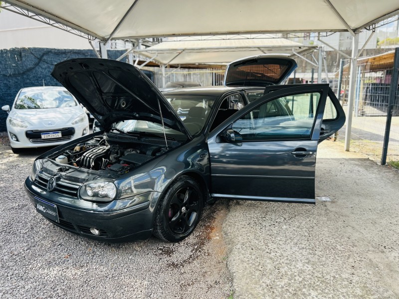 GOLF 2.0 MI SILVER EDITION 8V FLEX 4P MANUAL - 2002 - CAXIAS DO SUL