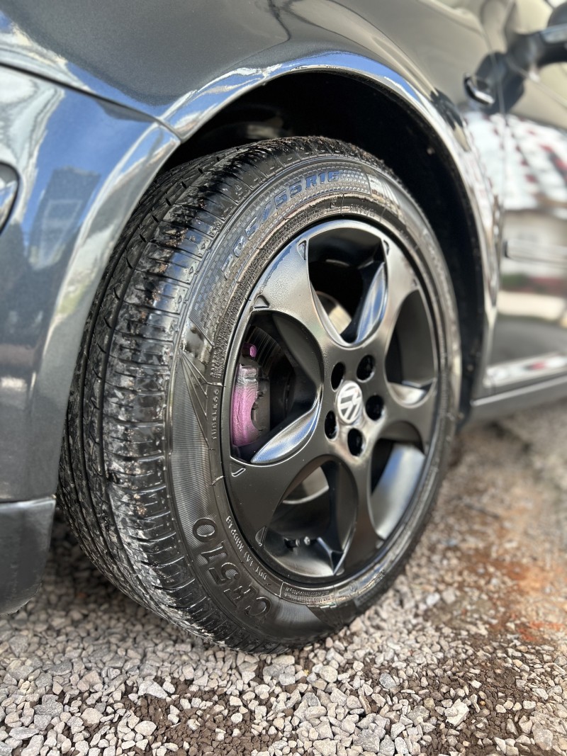 GOLF 2.0 MI SILVER EDITION 8V FLEX 4P MANUAL - 2002 - CAXIAS DO SUL