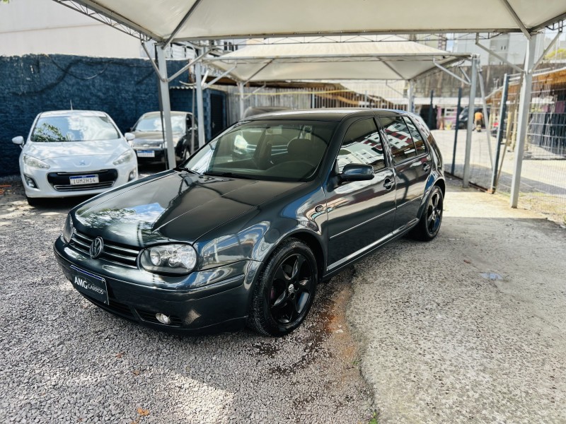 golf 2.0 mi silver edition 8v flex 4p manual 2002 caxias do sul
