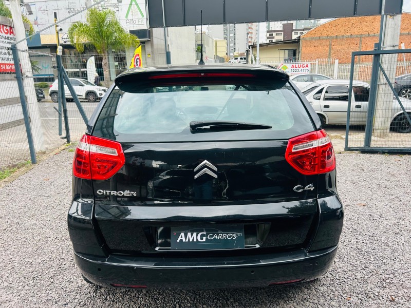 C4 PICASSO 2.0 LA LUNA 16V GASOLINA 4P AUTOMÁTICO - 2009 - CAXIAS DO SUL