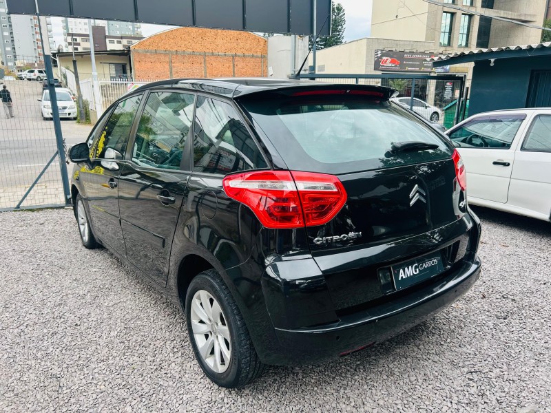 C4 PICASSO 2.0 LA LUNA 16V GASOLINA 4P AUTOMÁTICO - 2009 - CAXIAS DO SUL