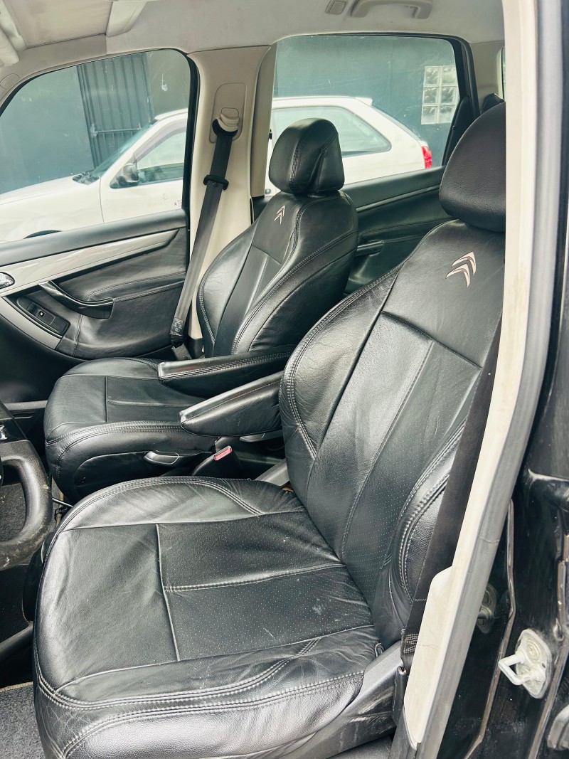 C4 PICASSO 2.0 LA LUNA 16V GASOLINA 4P AUTOMÁTICO - 2009 - CAXIAS DO SUL