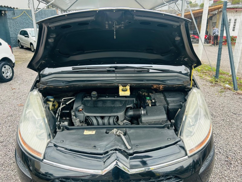 C4 PICASSO 2.0 LA LUNA 16V GASOLINA 4P AUTOMÁTICO - 2009 - CAXIAS DO SUL