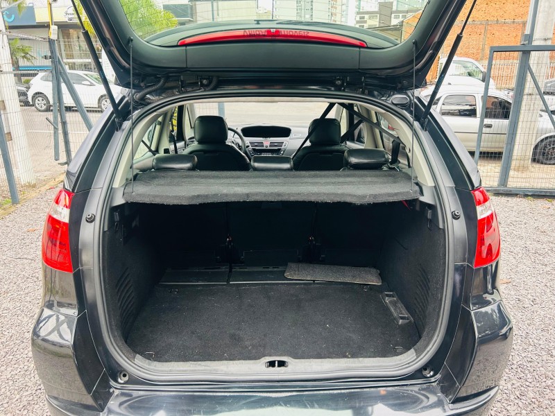 C4 PICASSO 2.0 LA LUNA 16V GASOLINA 4P AUTOMÁTICO - 2009 - CAXIAS DO SUL