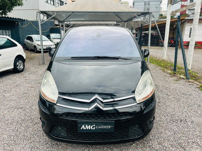 C4 PICASSO 2.0 LA LUNA 16V GASOLINA 4P AUTOMÁTICO - 2009 - CAXIAS DO SUL