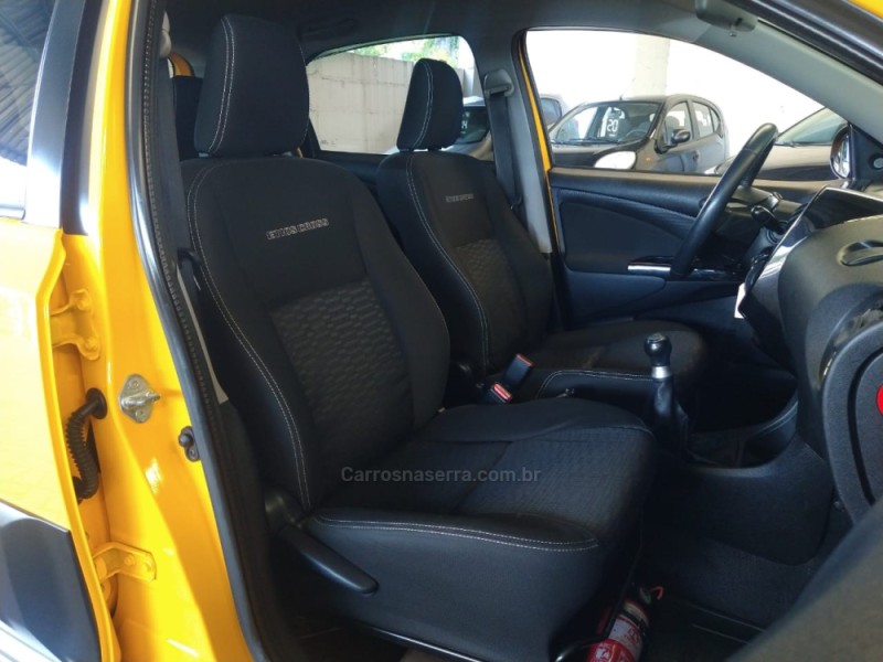 ETIOS CROSS 1.5 16V FLEX 4P MANUAL - 2014 - CAXIAS DO SUL