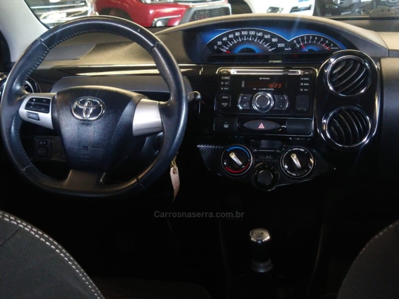 ETIOS CROSS 1.5 16V FLEX 4P MANUAL - 2014 - CAXIAS DO SUL