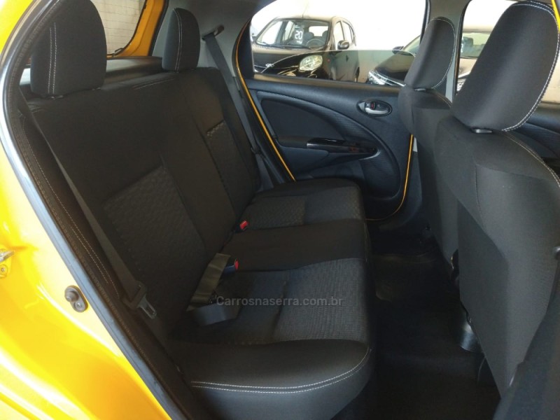 ETIOS CROSS 1.5 16V FLEX 4P MANUAL - 2014 - CAXIAS DO SUL