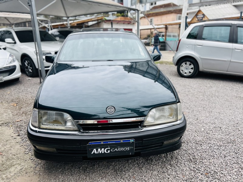OMEGA 4.1 SFI CD 12V GASOLINA 4P AUTOMÁTICO - 1997 - CAXIAS DO SUL