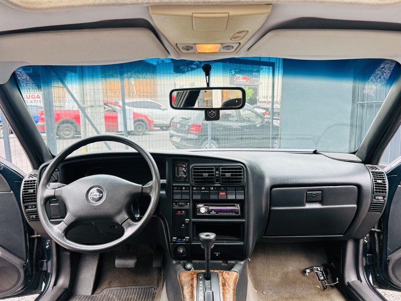 OMEGA 4.1 SFI CD 12V GASOLINA 4P AUTOMÁTICO - 1997 - CAXIAS DO SUL