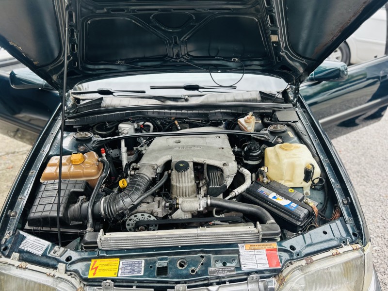 OMEGA 4.1 SFI CD 12V GASOLINA 4P AUTOMÁTICO - 1997 - CAXIAS DO SUL