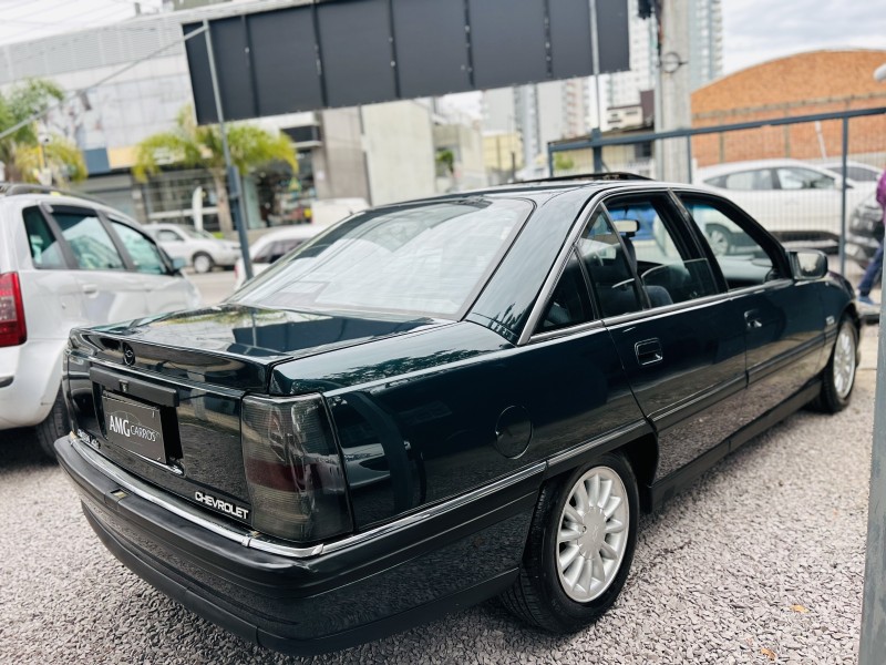OMEGA 4.1 SFI CD 12V GASOLINA 4P AUTOMÁTICO - 1997 - CAXIAS DO SUL