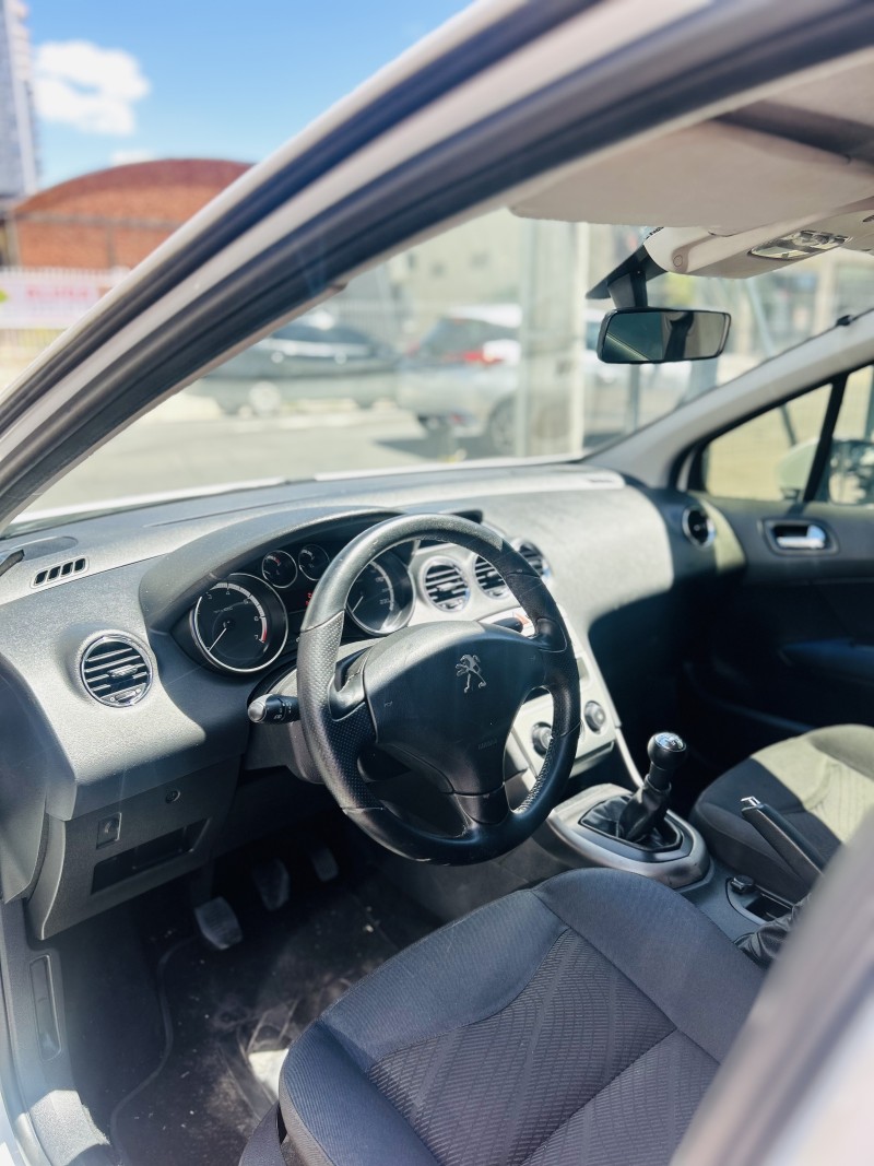 308 1.6 ALLURE 16V FLEX 4P MANUAL - 2014 - CAXIAS DO SUL