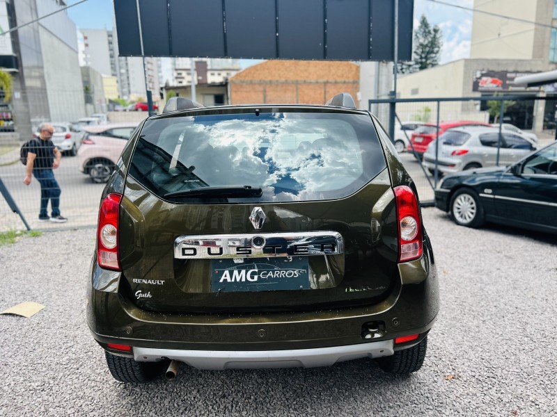 DUSTER 1.6 DYNAMIQUE 4X2 16V FLEX 4P MANUAL - 2014 - CAXIAS DO SUL