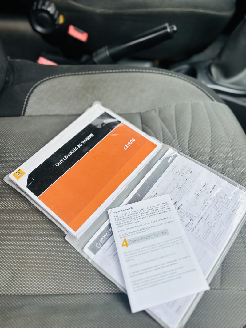 DUSTER 1.6 DYNAMIQUE 4X2 16V FLEX 4P MANUAL - 2014 - CAXIAS DO SUL