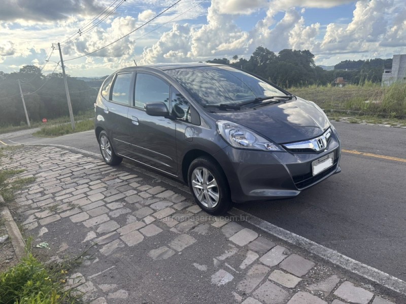 FIT 1.4 LX 16V FLEX 4P AUTOMÁTICO - 2014 - NOVA ARAçá