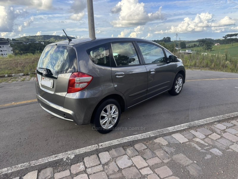 FIT 1.4 LX 16V FLEX 4P AUTOMÁTICO - 2014 - NOVA ARAçá