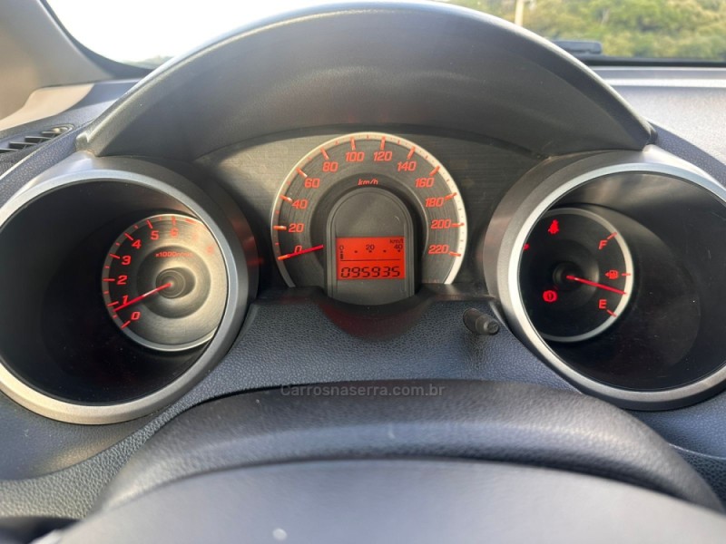 FIT 1.4 LX 16V FLEX 4P AUTOMÁTICO - 2014 - NOVA ARAçá