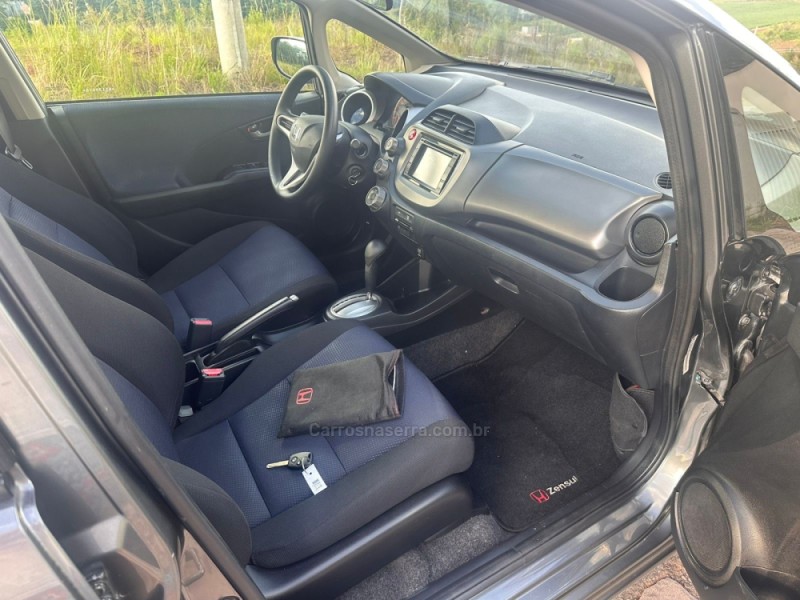 FIT 1.4 LX 16V FLEX 4P AUTOMÁTICO - 2014 - NOVA ARAçá