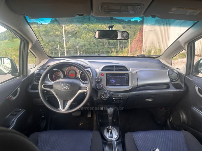 FIT 1.4 LX 16V FLEX 4P AUTOMÁTICO - 2014 - NOVA ARAçá