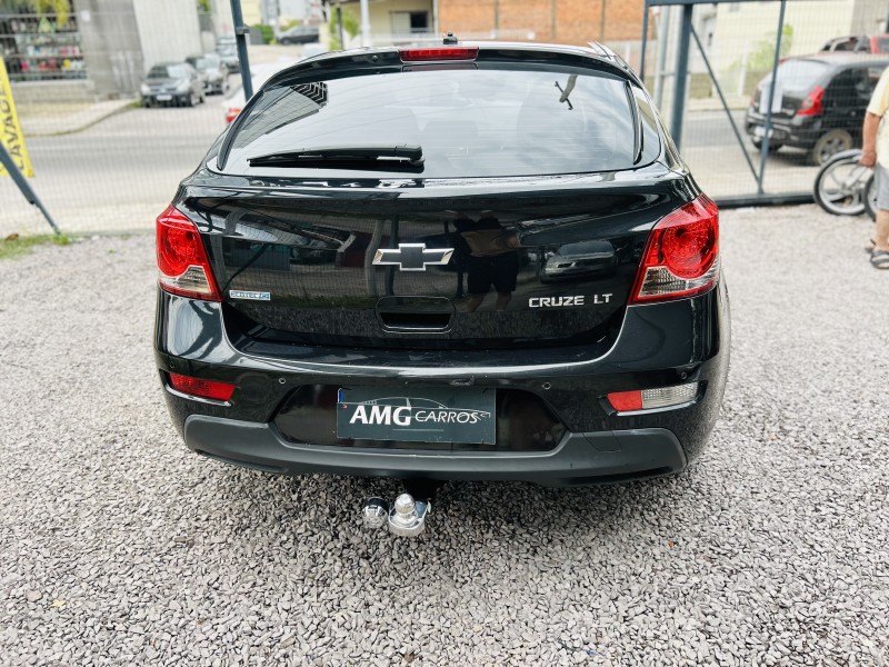 CRUZE 1.8 LT SPORT6 16V FLEX 4P AUTOMÁTICO - 2013 - CAXIAS DO SUL