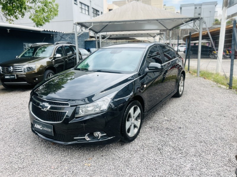 cruze 1.8 lt sport6 16v flex 4p automatico 2013 caxias do sul