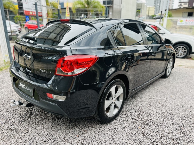 CRUZE 1.8 LT SPORT6 16V FLEX 4P AUTOMÁTICO - 2013 - CAXIAS DO SUL