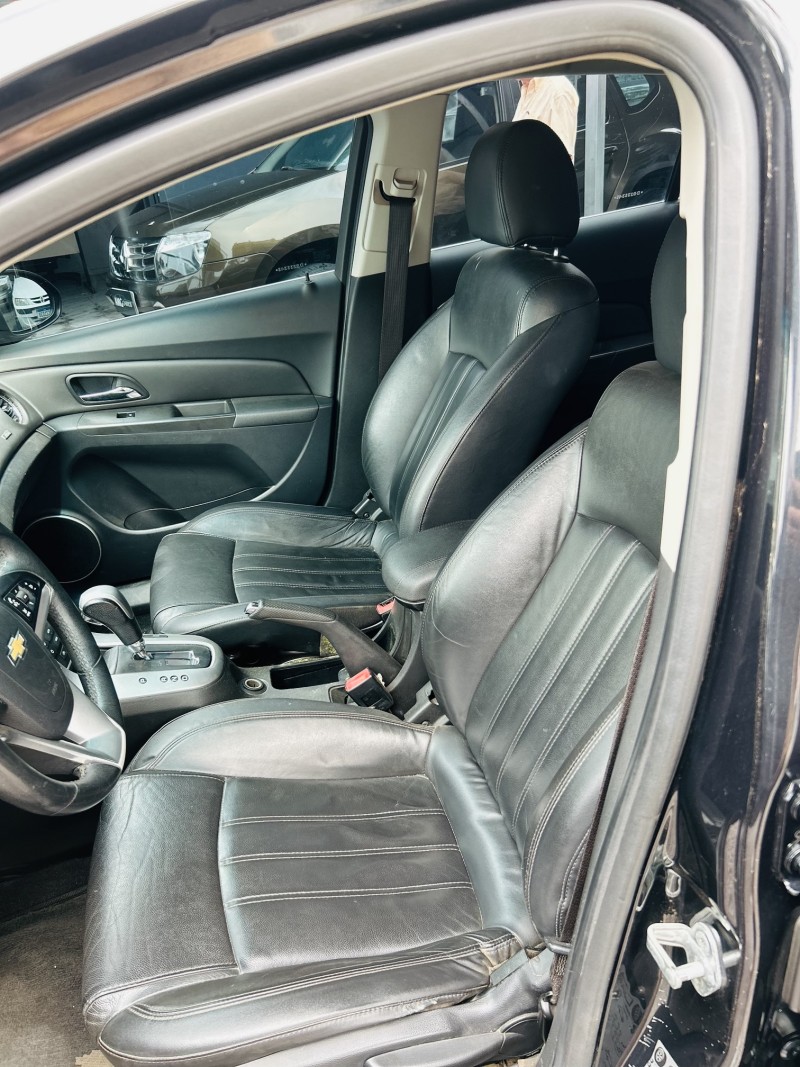 CRUZE 1.8 LT SPORT6 16V FLEX 4P AUTOMÁTICO - 2013 - CAXIAS DO SUL