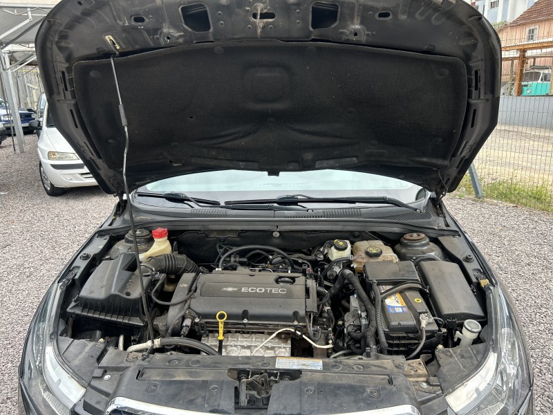 CRUZE 1.8 LT SPORT6 16V FLEX 4P AUTOMÁTICO - 2013 - CAXIAS DO SUL