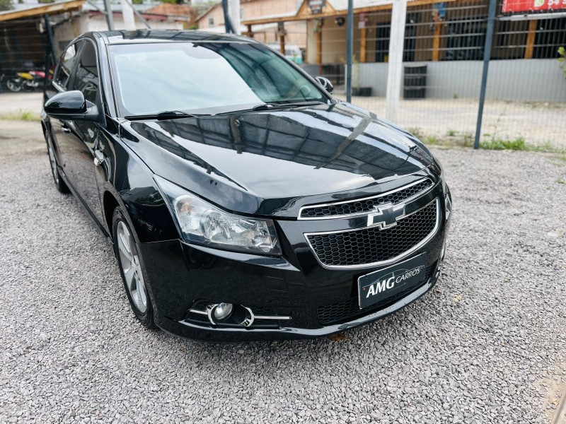 CRUZE 1.8 LT SPORT6 16V FLEX 4P AUTOMÁTICO - 2013 - CAXIAS DO SUL