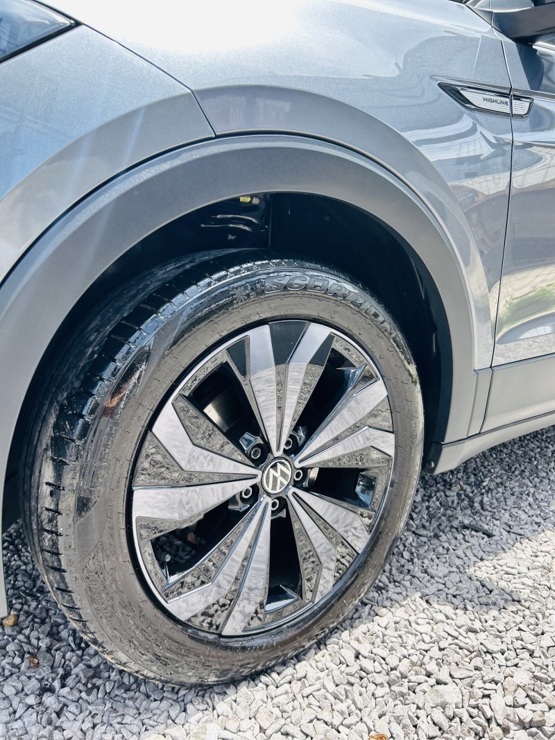 T-CROSS 1.4 HIGHLINE TSI 16V FLEX 4P AUTOMÁTICO - 2024 - CAXIAS DO SUL