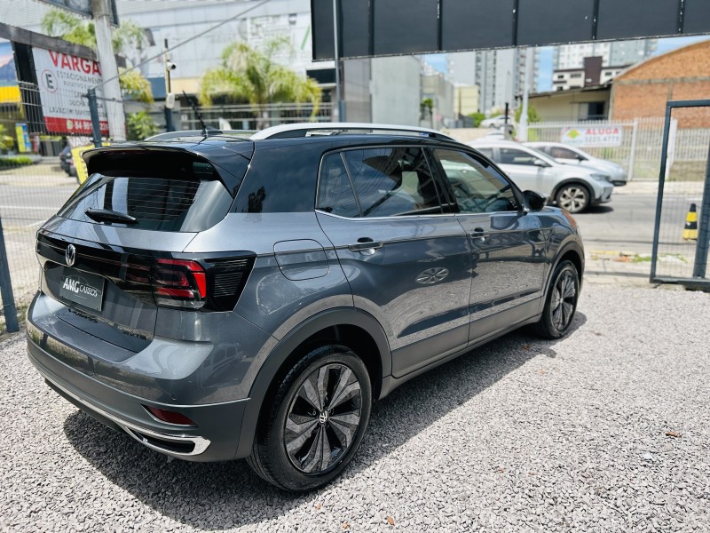 T-CROSS 1.4 HIGHLINE TSI 16V FLEX 4P AUTOMÁTICO - 2024 - CAXIAS DO SUL
