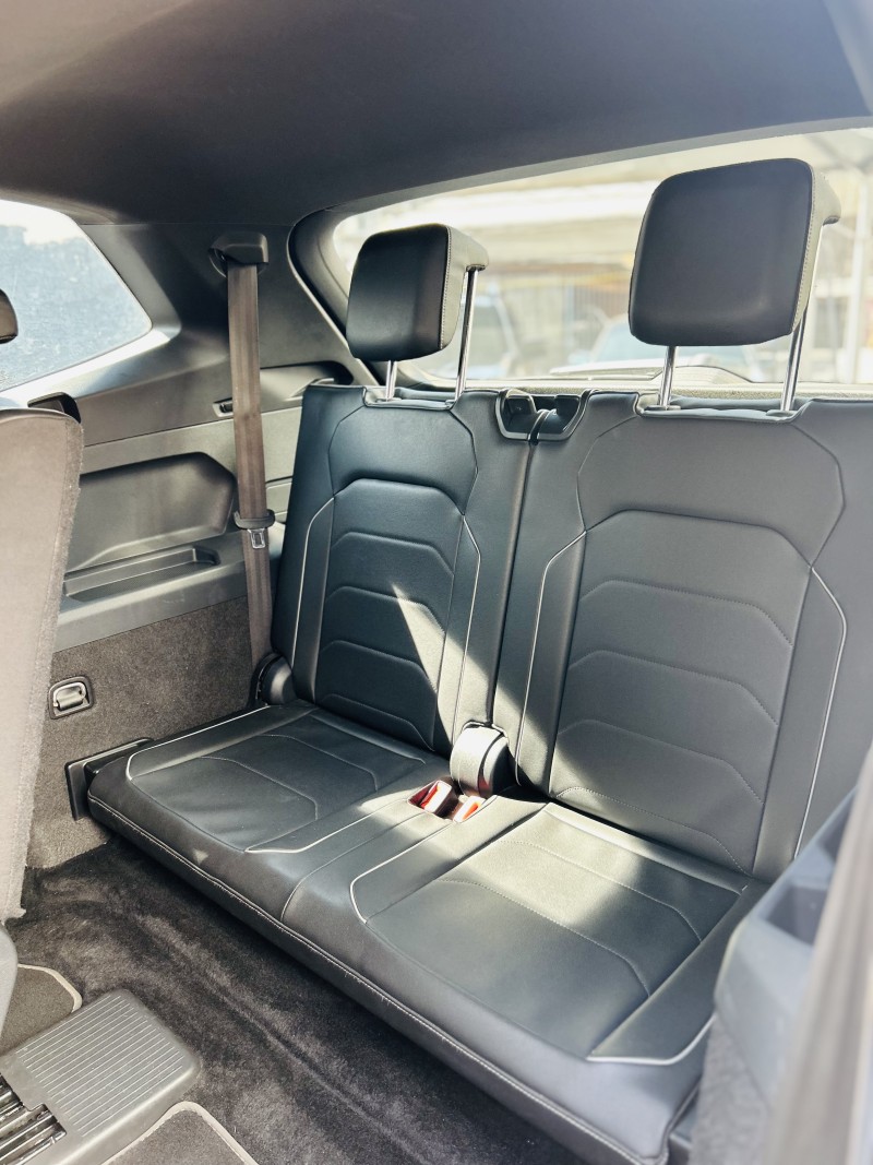 TIGUAN 2.0 TSI R-LINE 16V TURBO GASOLINA 4P TIPTRONIC - 2018 - CAXIAS DO SUL