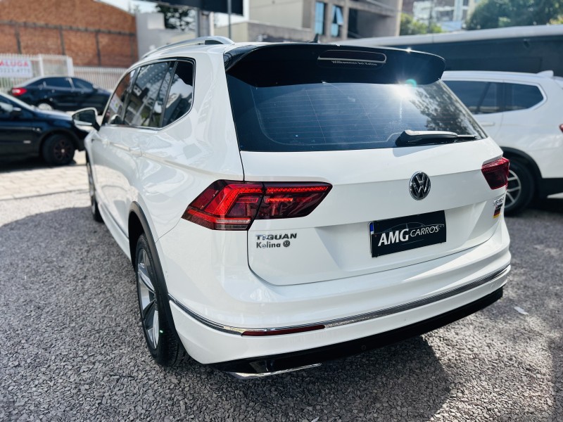 TIGUAN 2.0 TSI R-LINE 16V TURBO GASOLINA 4P TIPTRONIC - 2018 - CAXIAS DO SUL