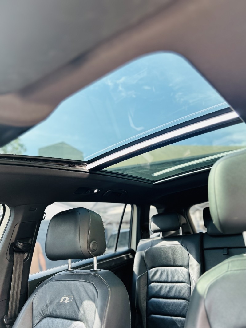 TIGUAN 2.0 TSI R-LINE 16V TURBO GASOLINA 4P TIPTRONIC - 2018 - CAXIAS DO SUL