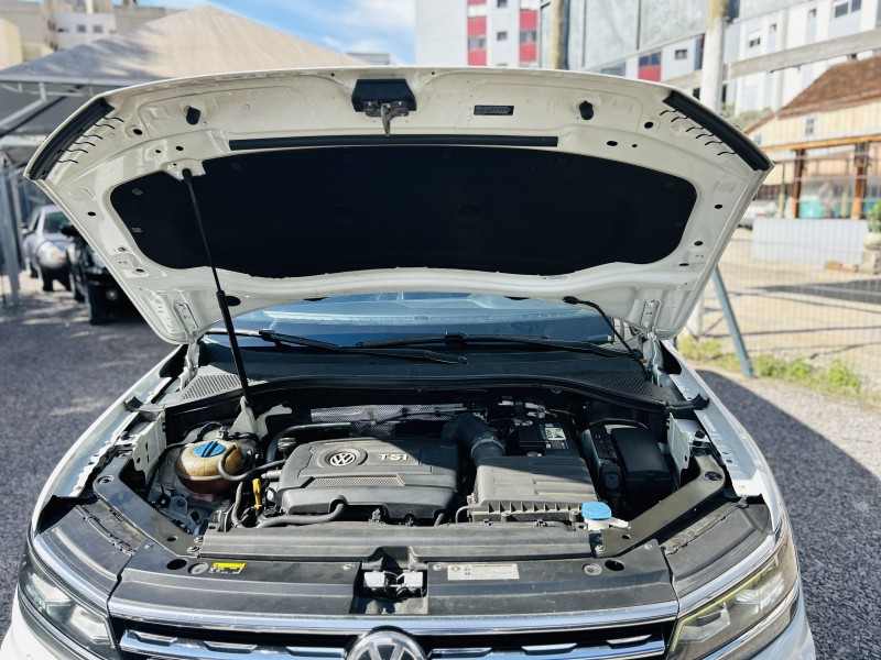 TIGUAN 2.0 TSI R-LINE 16V TURBO GASOLINA 4P TIPTRONIC - 2018 - CAXIAS DO SUL
