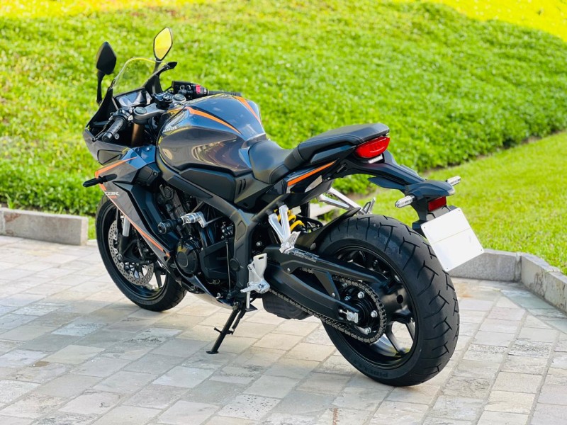 CBR 650R  - 2021 - BENTO GONçALVES