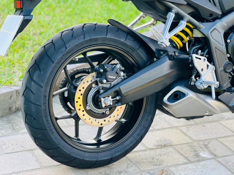 CBR 650R  - 2021 - BENTO GONçALVES