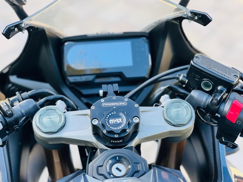 CBR 650R  - 2021 - BENTO GONçALVES