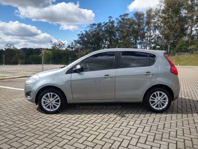 PALIO 1.6 MPI ESSENCE 16V FLEX 4P AUTOMATIZADO - 2014 - CAXIAS DO SUL