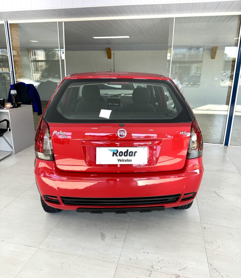 PALIO 1.0 MPI FIRE WAY 8V FLEX 4P MANUAL - 2016 - VILA FLORES