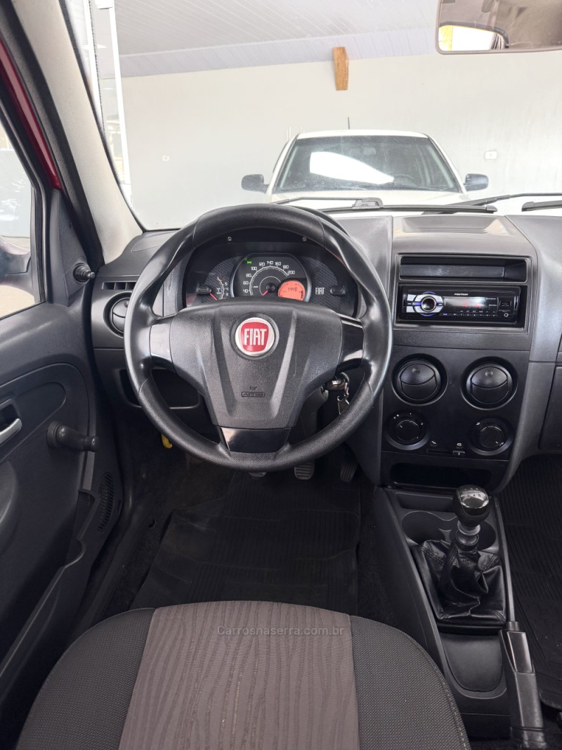 PALIO 1.0 MPI FIRE WAY 8V FLEX 4P MANUAL - 2016 - VILA FLORES